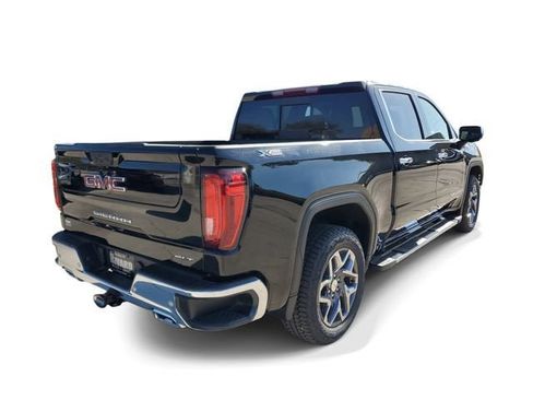 New 2026 GMC Sierra 1500 SLT w/ SLT Premium Plus Package AWD/4WD image 5