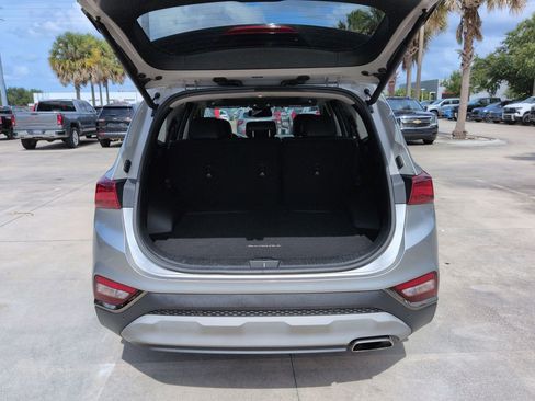 Used 2020 Hyundai Santa Fe Limited w/ Cargo Package FWD image 24
