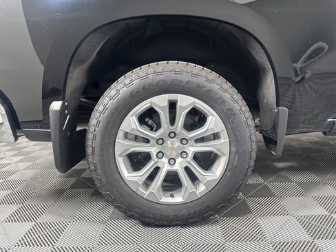 New 2025 Chevrolet Silverado 1500 LTZ w/ Technology Package image 8