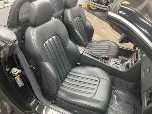 Used 2004 Mercedes-Benz SLK 230 image 30