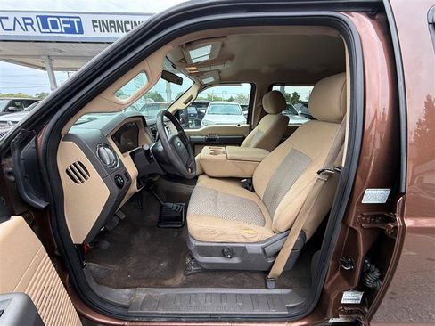 Used 2012 Ford F350 XLT w/ Snow Plow Prep Pkg AWD/4WD image 20