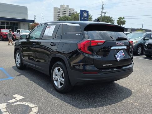 Used 2020 GMC Terrain SLE FWD image 6