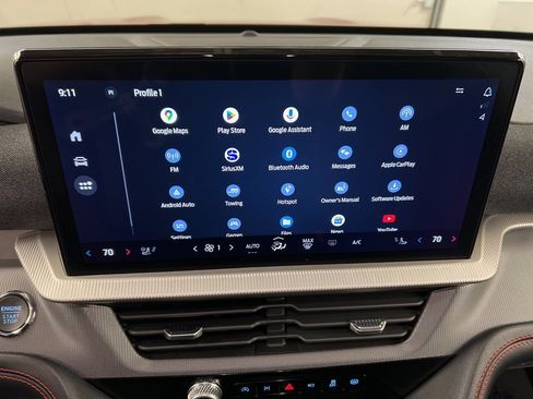 Certified 2025 Ford Explorer ST-Line image 10