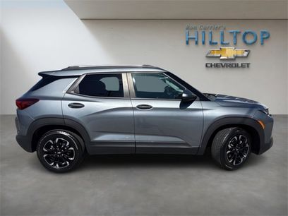 Used 2021 Chevrolet TrailBlazer LT w/ Convenience Package