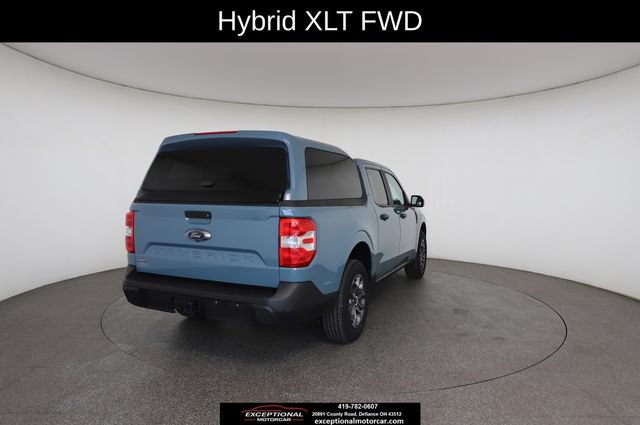 Used 2023 Ford Maverick XLT w/ XLT Luxury Package FWD image 17