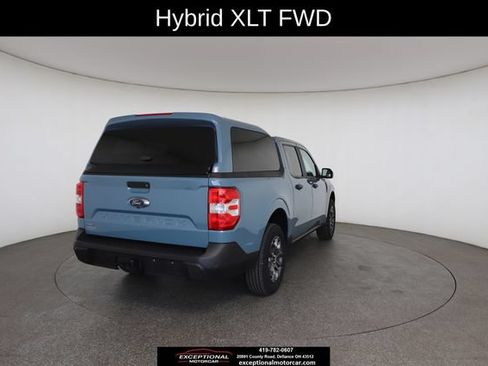 Used 2023 Ford Maverick XLT w/ XLT Luxury Package FWD image 17