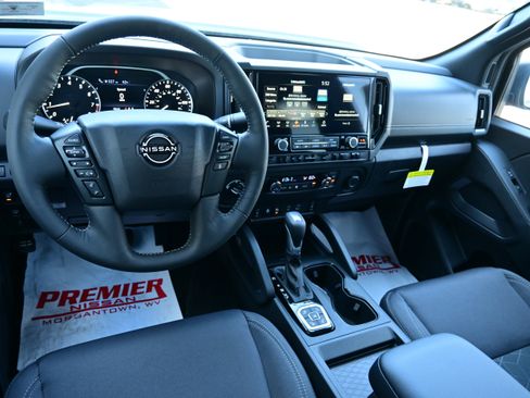 New 2026 Nissan Frontier SV w/ All-Weather Content Package image 20