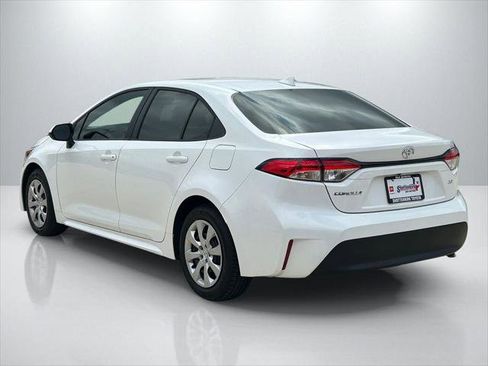 Certified 2026 Toyota Corolla LE FWD image 7