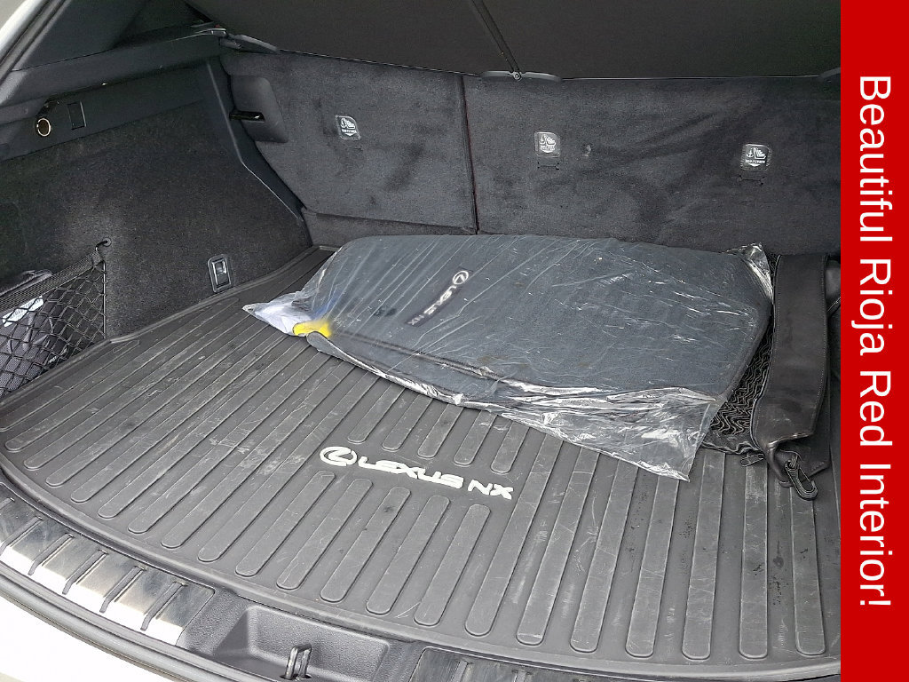 Used 2024 Lexus NX 350 AWD w/ Cold Area Package image 29