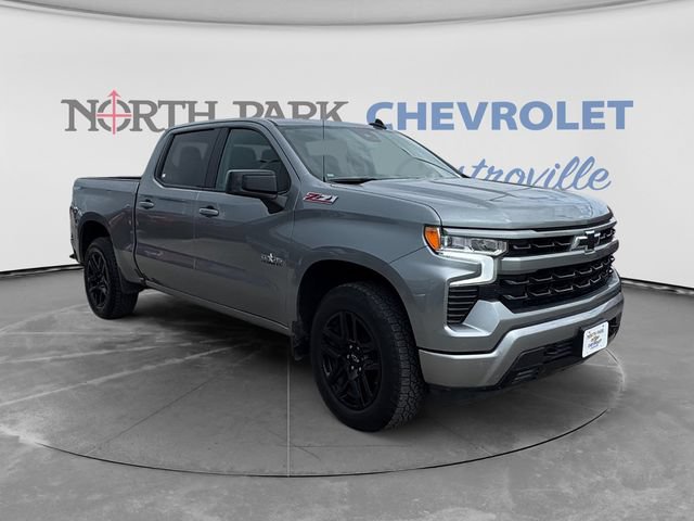 Used 2023 Chevrolet Silverado 1500 RST AWD/4WD image 1