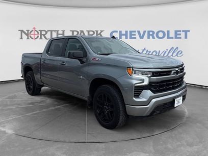 Used 2023 Chevrolet Silverado 1500 RST