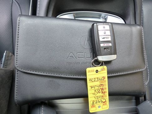 Used 2021 Acura RDX A-Spec AWD/4WD image 21