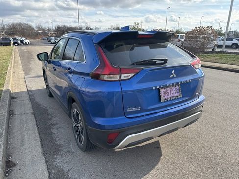 Used 2022 Mitsubishi Eclipse Cross FWD image 7
