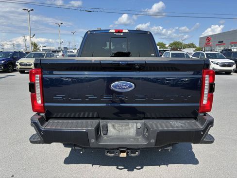 Used 2024 Ford F350 Lariat w/ Sport Appearance Package AWD/4WD image 6