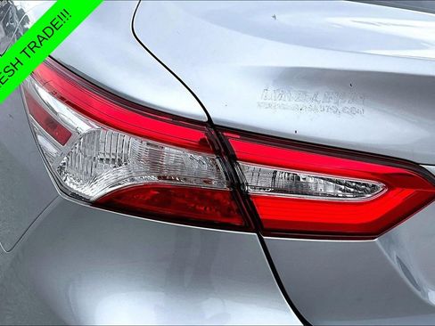 Used 2020 Toyota Camry LE w/ Fleet Convenience Package FWD image 23