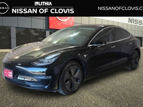 Used 2018 Tesla Model 3 Long Range image 1