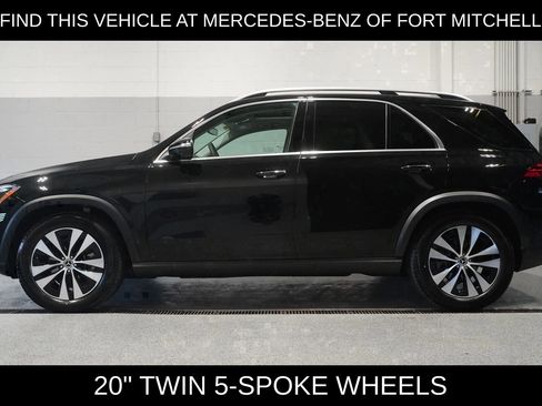 Used 2026 Mercedes-Benz GLE 350 4MATIC image 3