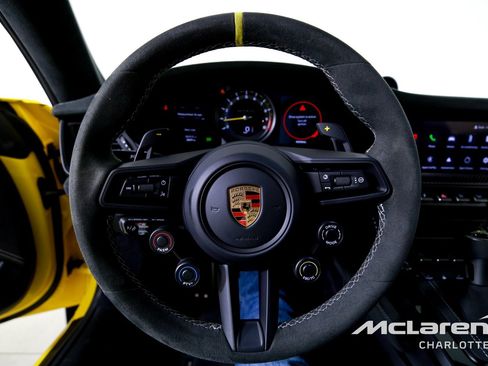 Used 2024 Porsche 911 GT3 RS w/ Weissach Package RWD image 13