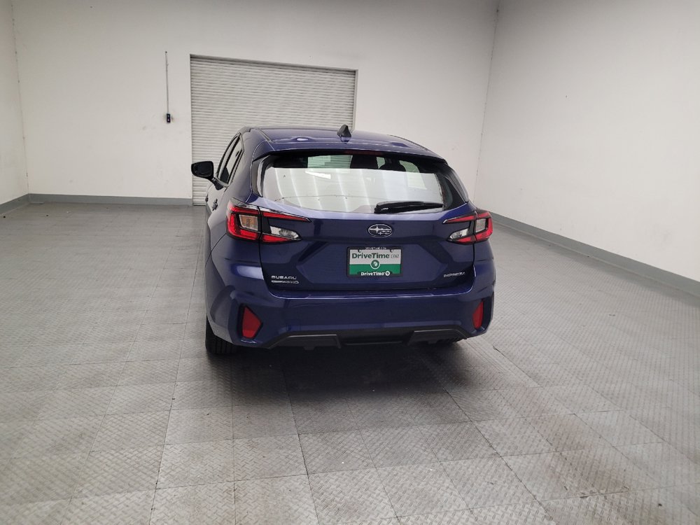 Used 2024 Subaru Impreza 2.0i w/ Popular Package #1A AWD/4WD image 6