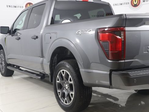 Used 2025 Ford F150 STX w/ Equipment Group 200A image 21