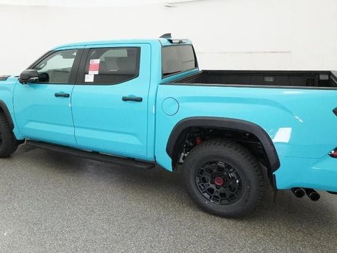 New 2026 Toyota Tundra TRD Pro AWD/4WD image 4