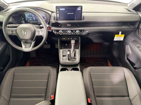 New 2026 Honda CR-V TrailSport image 16
