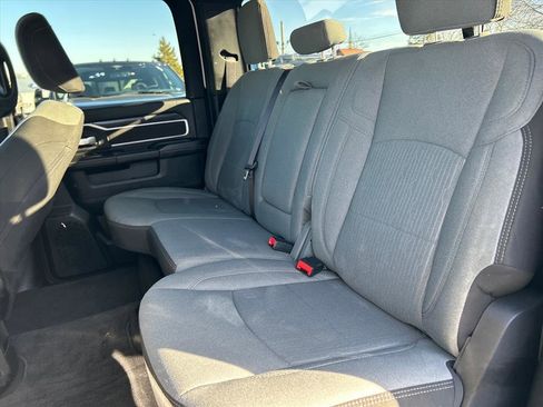 Used 2024 RAM 2500 Big Horn image 11
