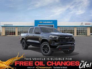 New 2026 Chevrolet Colorado Z71 w/ Z71 Convenience Package 2 AWD/4WD video 1