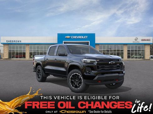 New 2026 Chevrolet Colorado Z71 w/ Z71 Convenience Package 2 AWD/4WD image 1