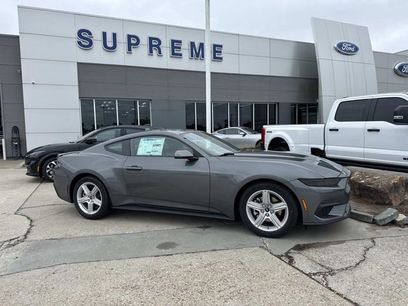 New 2026 Ford Mustang Premium