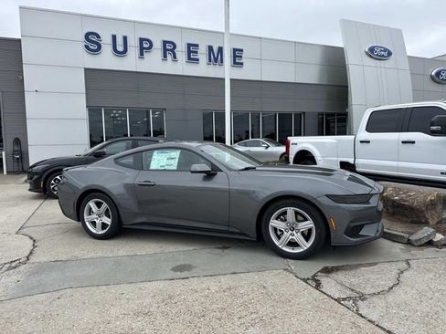 New 2026 Ford Mustang Premium image 1