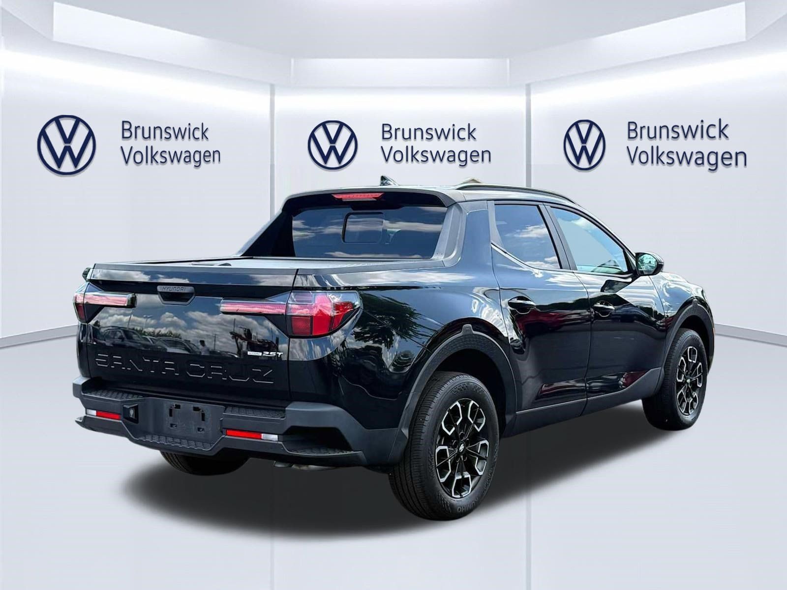 Used 2022 Hyundai Santa Cruz SEL Premium AWD/4WD image 4