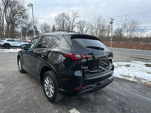Certified 2025 MAZDA CX-5 AWD 2.5 S image 8