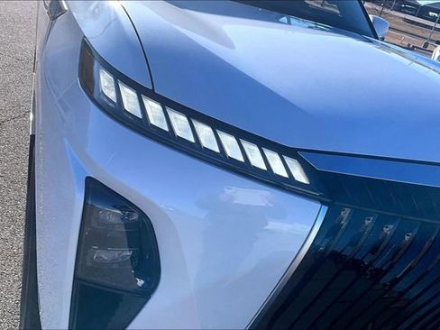 New 2026 INFINITI QX80 Luxe image 30