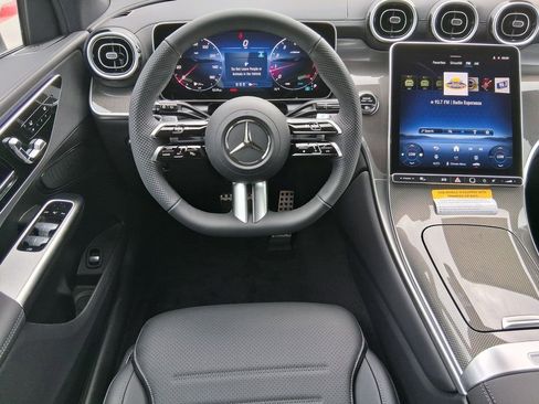 New 2026 Mercedes-Benz GLC 300 4MATIC image 12