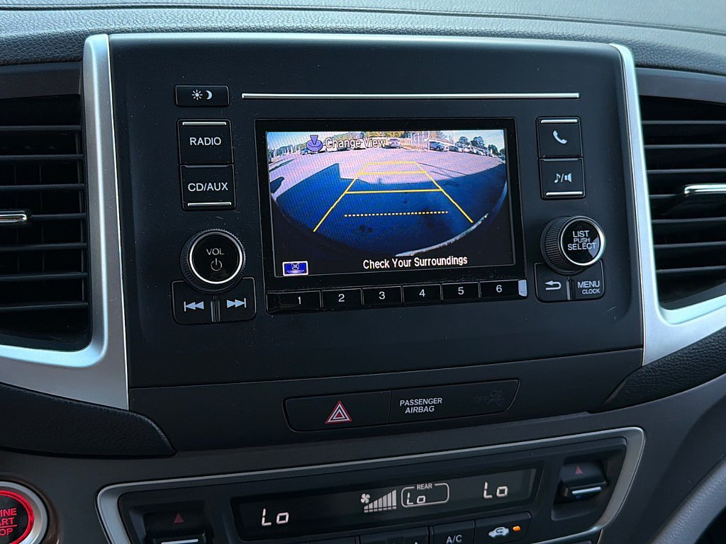 Used 2018 Honda Ridgeline RTL image 18