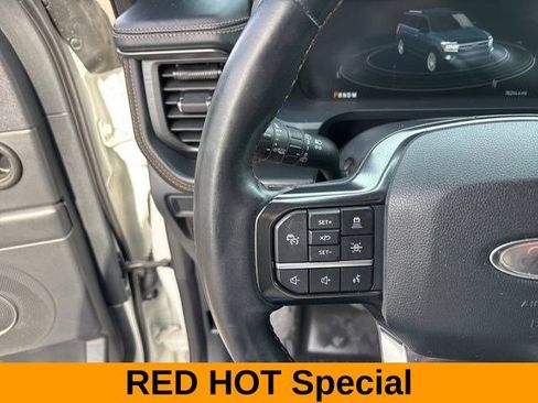 Used 2023 Ford Expedition Max Platinum AWD/4WD image 18