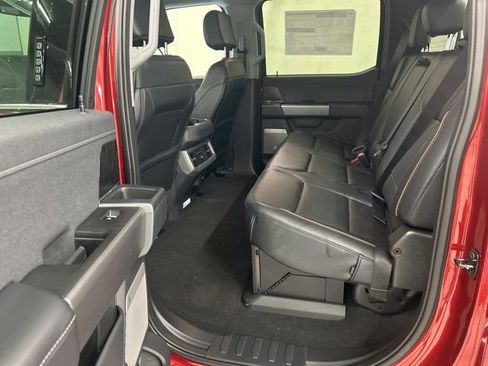 New 2026 Ford F350 Lariat w/ Lariat Premium Package image 16