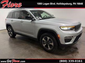 Used 2024 Jeep Grand Cherokee Limited 4xe AWD/4WD video 1