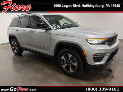Used 2024 Jeep Grand Cherokee Limited 4xe