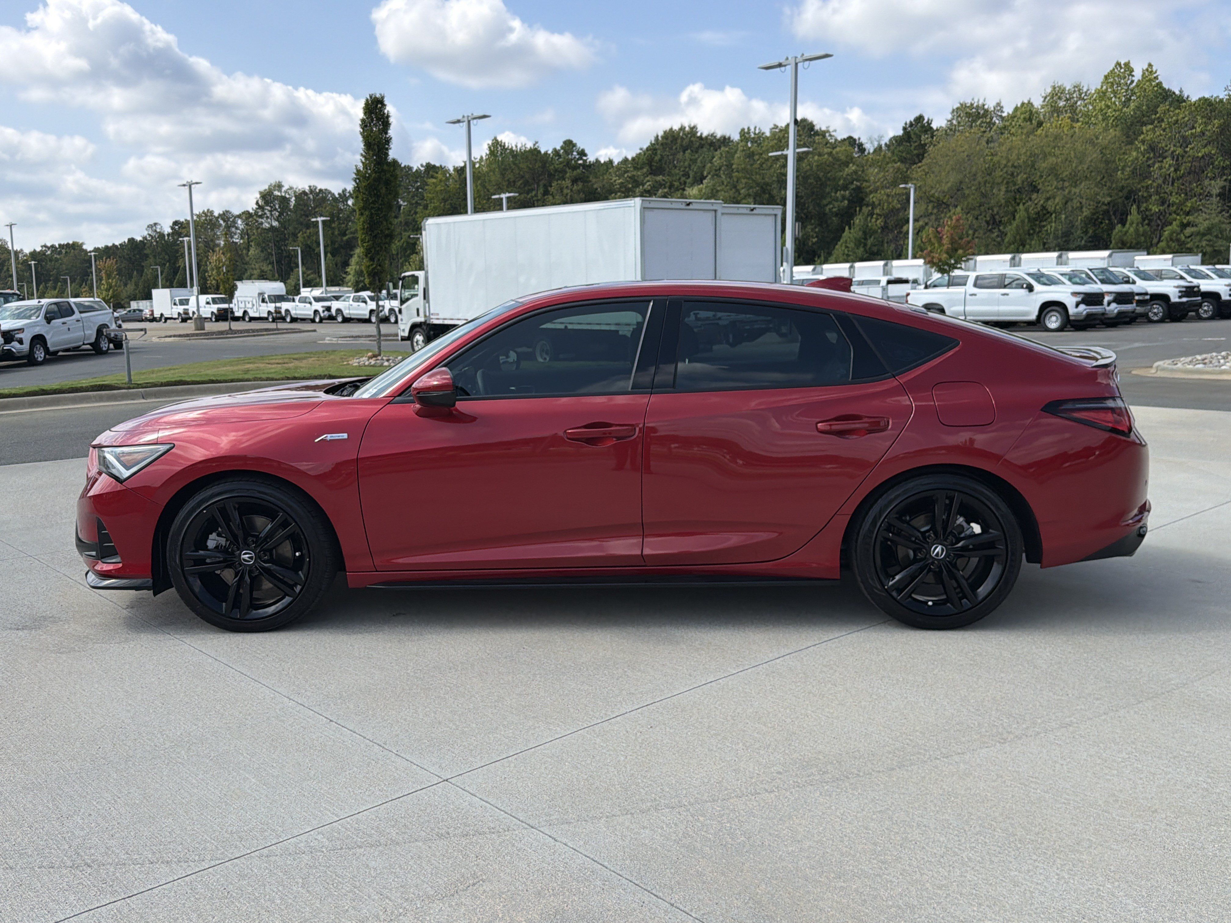 Used 2026 Acura Integra A-Spec w/ Technology Package FWD image 7