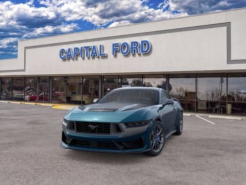 New 2026 Ford Mustang Dark Horse RWD image 2