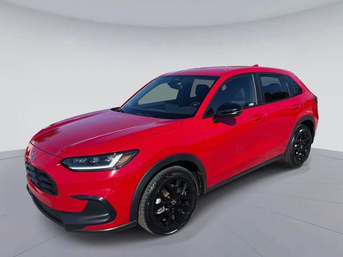 Certified 2024 Honda HR-V Sport image 8