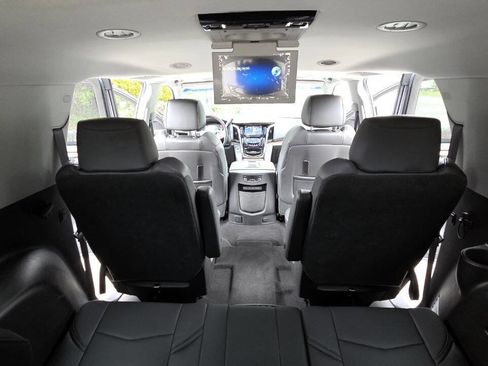 Used 2018 Cadillac Escalade ESV Premium Luxury AWD/4WD image 43