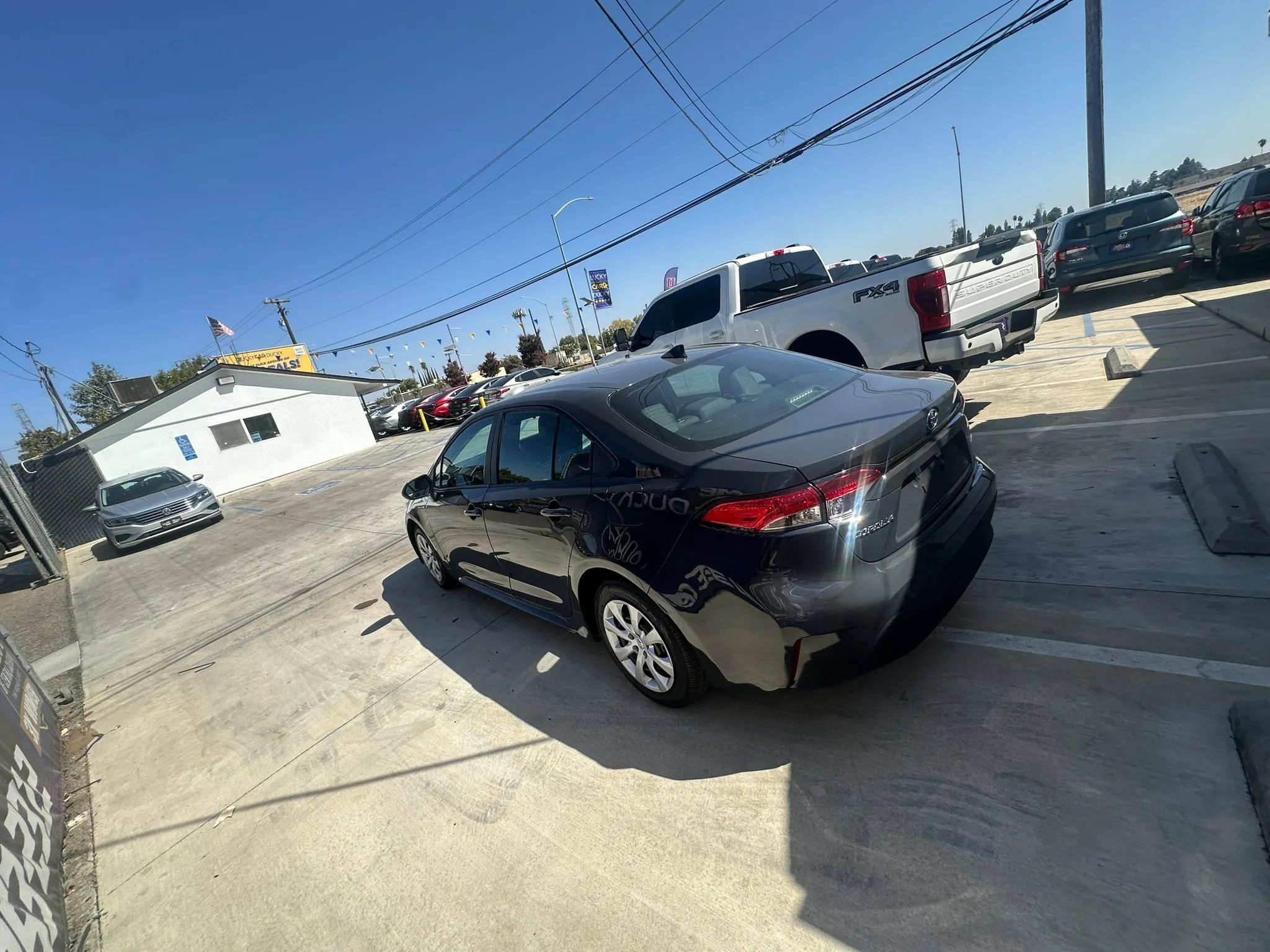 Used 2026 Toyota Corolla LE FWD image 11