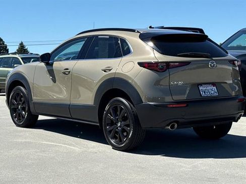 Used 2025 MAZDA CX-30 Carbon AWD/4WD image 5