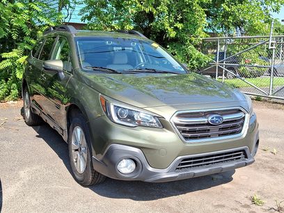 Used 2019 Subaru Outback 2.5i Premium