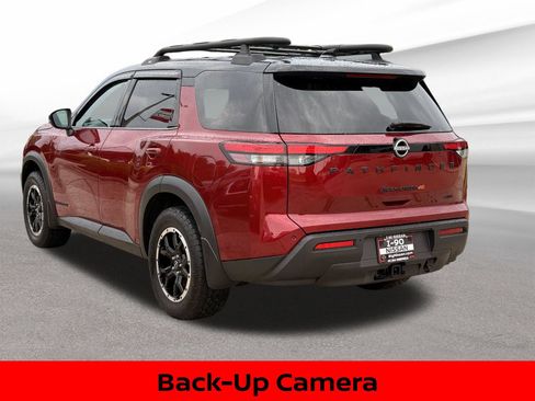 Certified 2024 Nissan Pathfinder Rock Creek AWD/4WD image 10