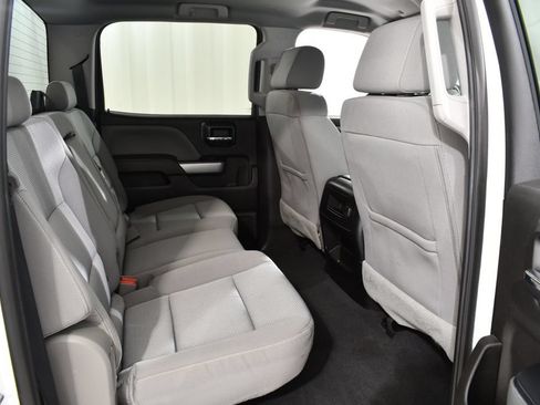 Used 2018 Chevrolet Silverado 1500 LT w/ All Star Edition AWD/4WD image 19