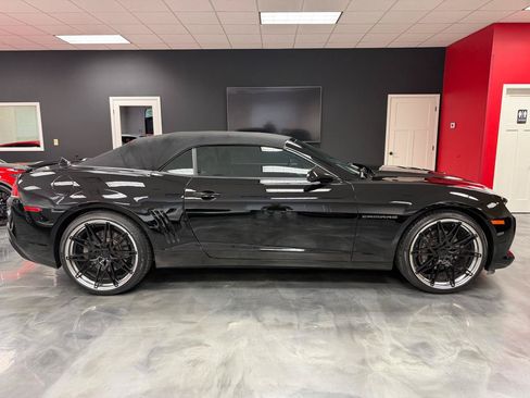 Used 2014 Chevrolet Camaro SS w/ RS Package RWD image 22